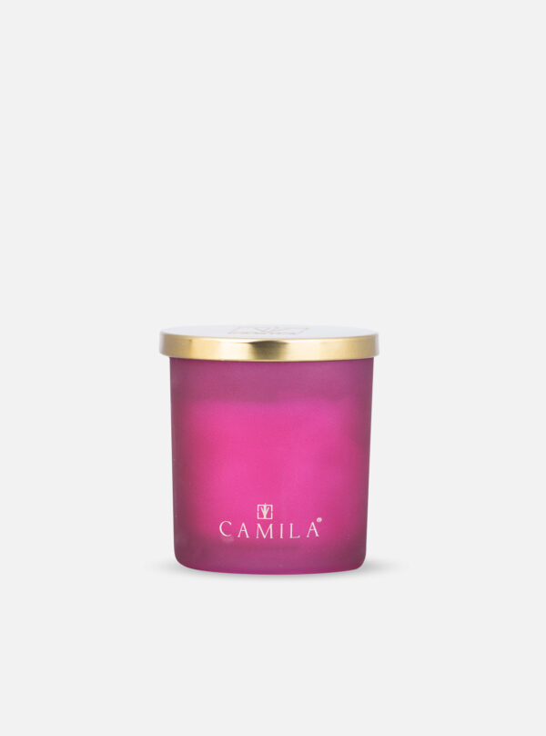 Candela Profumata Pepe e Legni