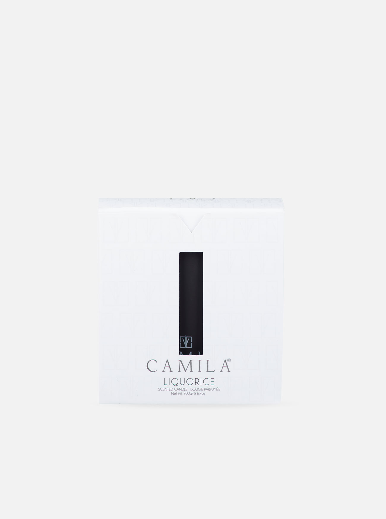 candela profumata liquirizia - camila