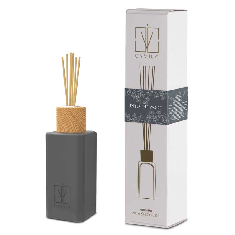 Profumatore Muschio e More - Wood
