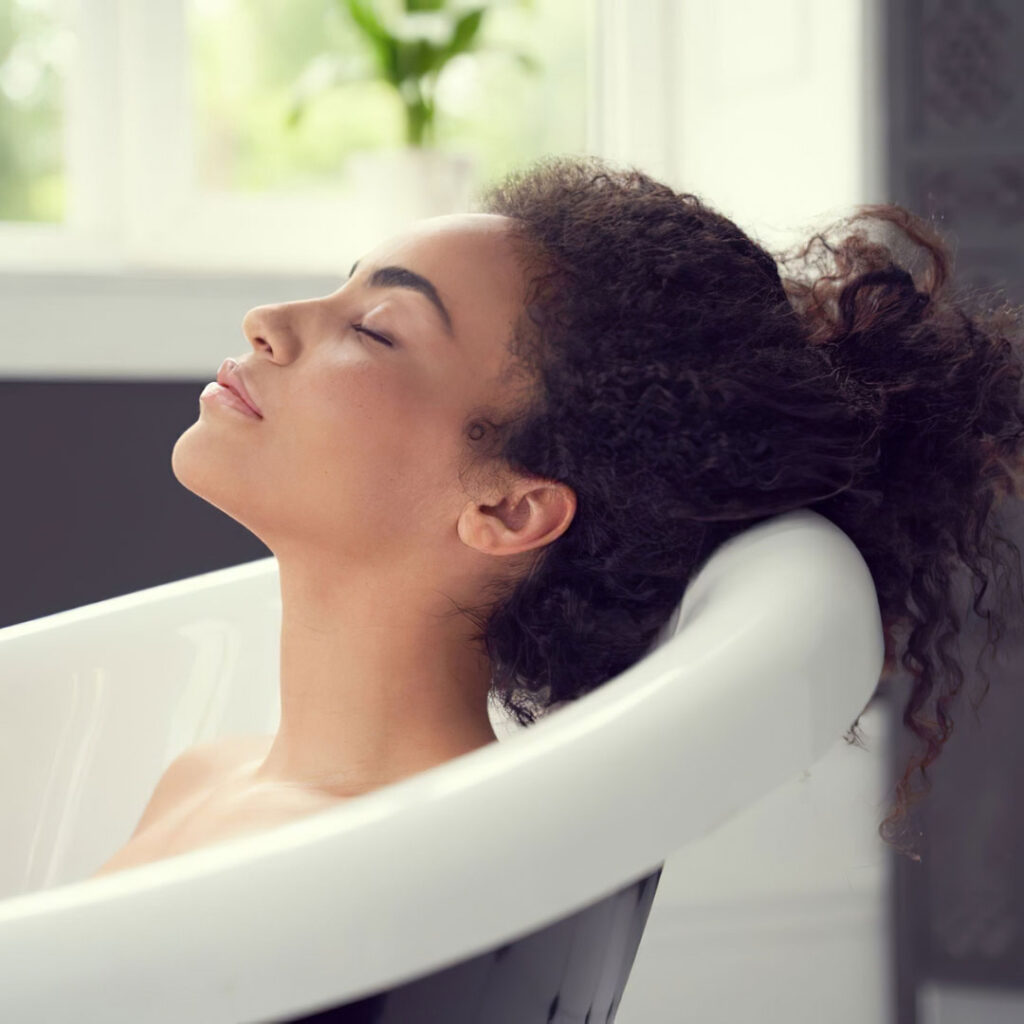 Camila - l'angolo del relax