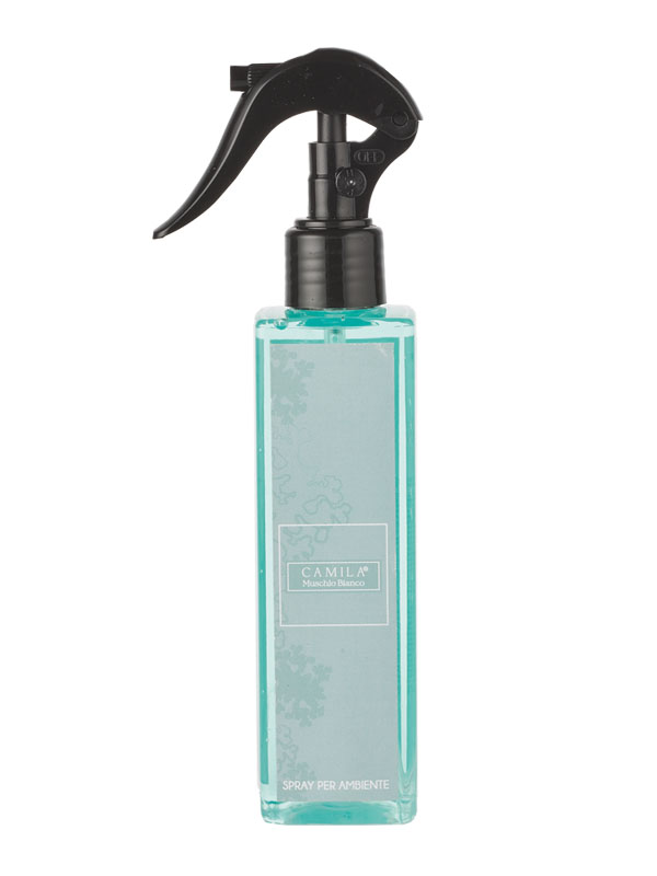 Muschio Bianco - Spray Ambiente