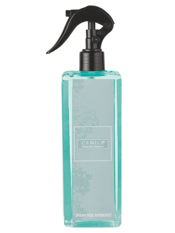 Muschio Bianco - Spray Ambiente